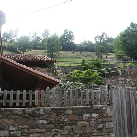 Serrapio Casa Rural La Xiarapina מראה חיצוני תמונה