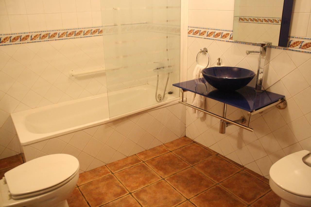 Serrapio Casa Rural La Xiarapina מראה חיצוני תמונה