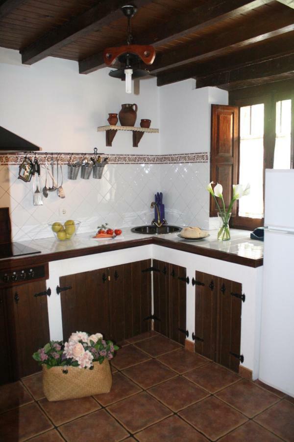 Serrapio Casa Rural La Xiarapina מראה חיצוני תמונה