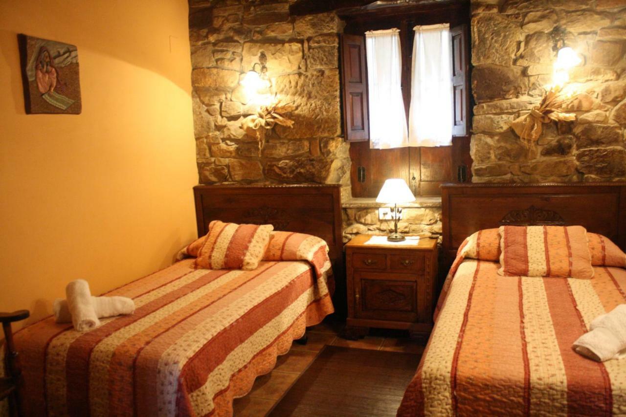 Serrapio Casa Rural La Xiarapina מראה חיצוני תמונה