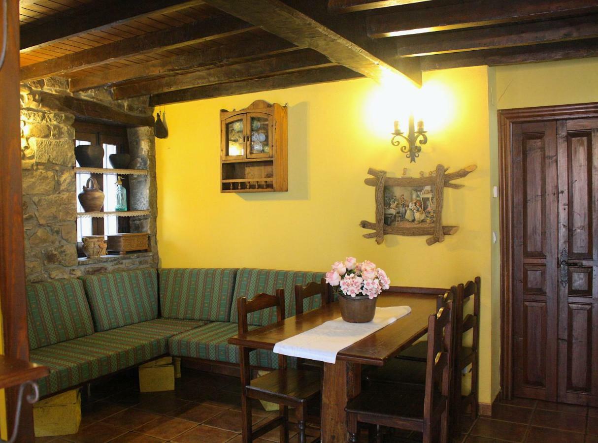 Serrapio Casa Rural La Xiarapina מראה חיצוני תמונה