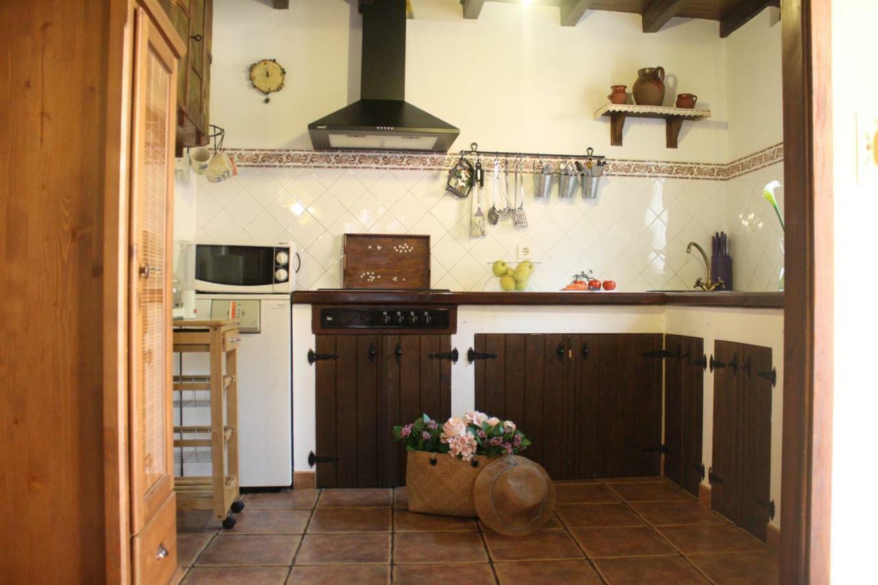 Serrapio Casa Rural La Xiarapina מראה חיצוני תמונה