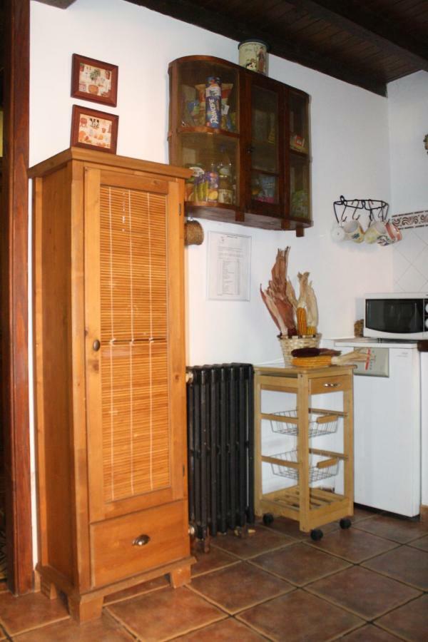 Serrapio Casa Rural La Xiarapina מראה חיצוני תמונה