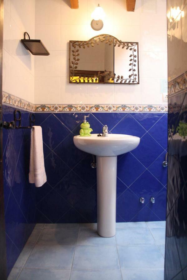 Serrapio Casa Rural La Xiarapina מראה חיצוני תמונה