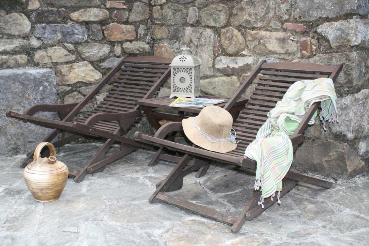 Serrapio Casa Rural La Xiarapina מראה חיצוני תמונה